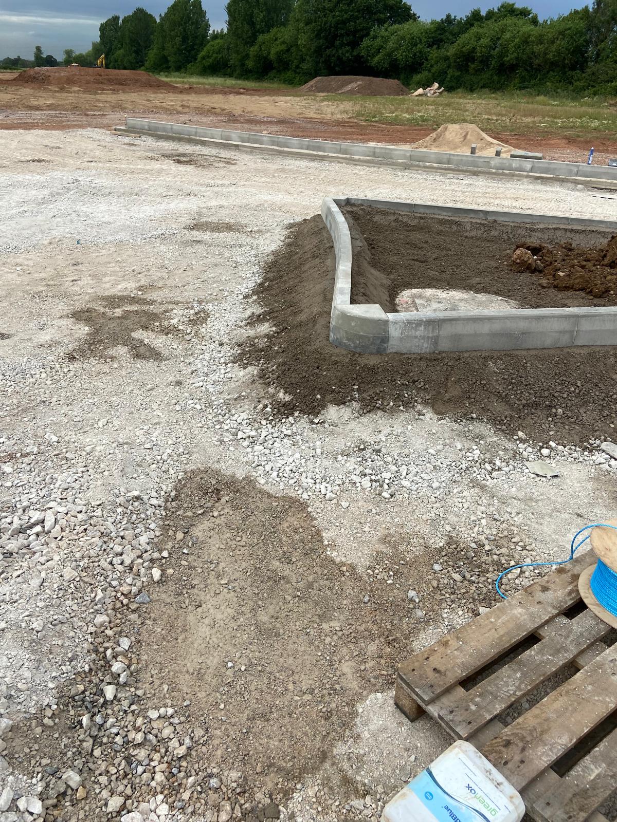 Domestic development construction